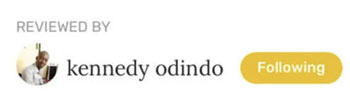 Kennedy Odino